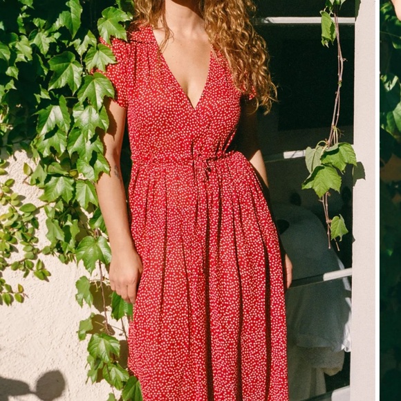 NWT Christy Dawn dress - Picture 4 of 11